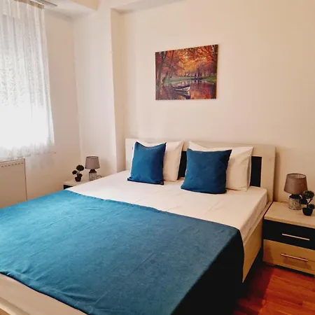 Appartement Kamche Lux Skopje