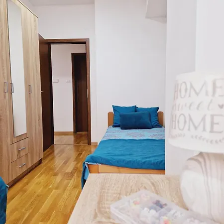 Apartment Kamche Lux