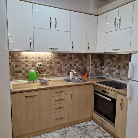 Kamche Lux Apartment Skopje