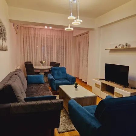 Apartment Kamche Lux *