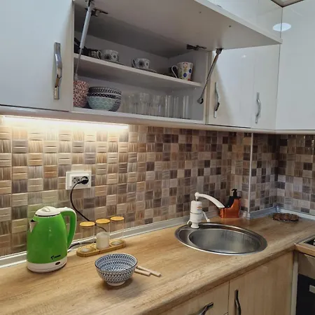 Kamche Lux Apartment
