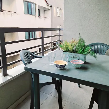 Appartement Kamche Lux Skopje
