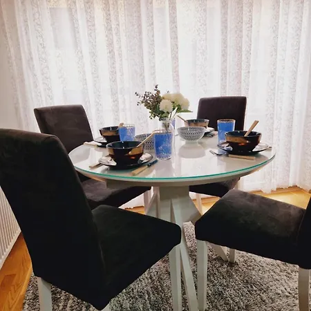 Kamche Lux Appartement Skopje