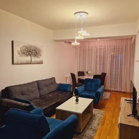 Kamche Lux Apartment Skopje