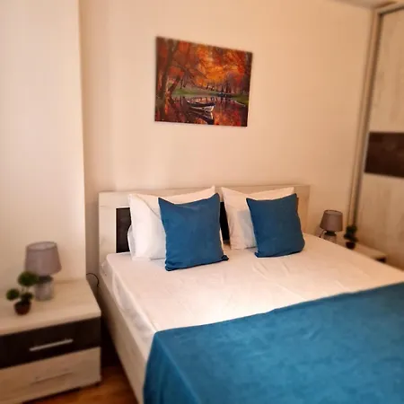 Kamche Lux Apartment Skopje