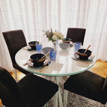 Apartment Kamche Lux