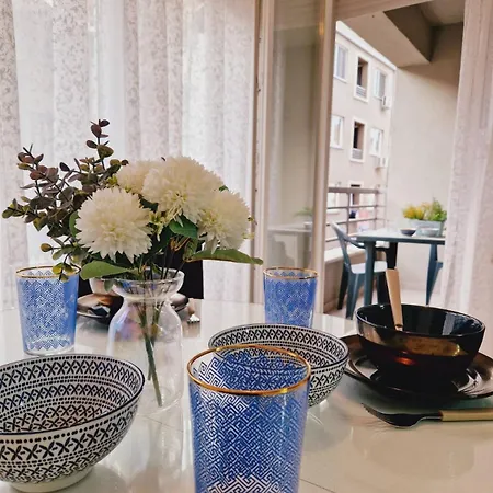 Kamche Lux Appartement Skopje