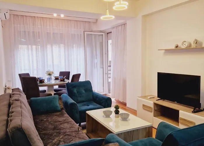 Kamche Lux Apartment