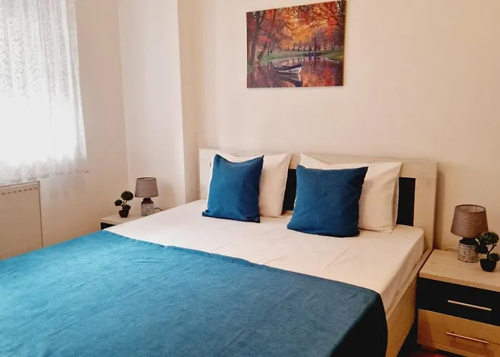 Apartment Kamche Lux Skopje