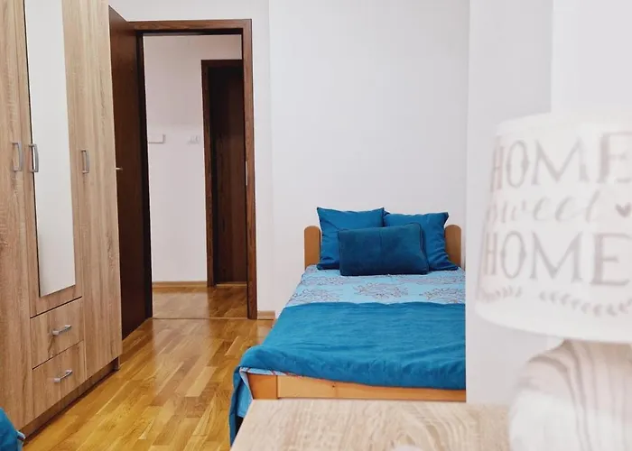 Apartman Kamche Lux