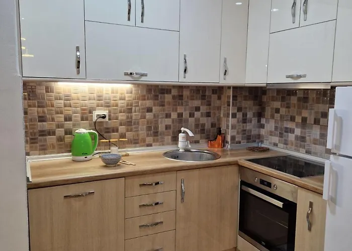 Kamche Lux Apartment Skopje