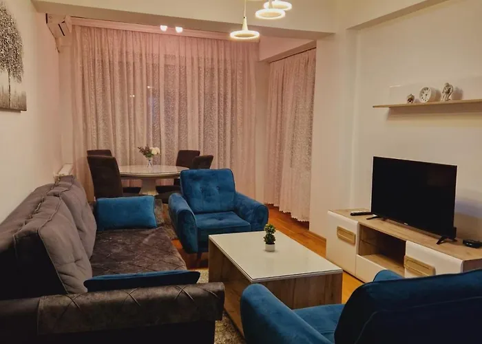 Apartment Kamche Lux *