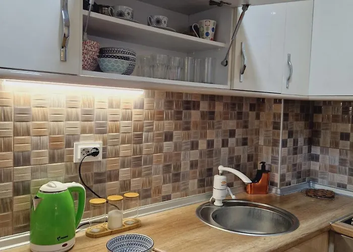 Kamche Lux Apartment