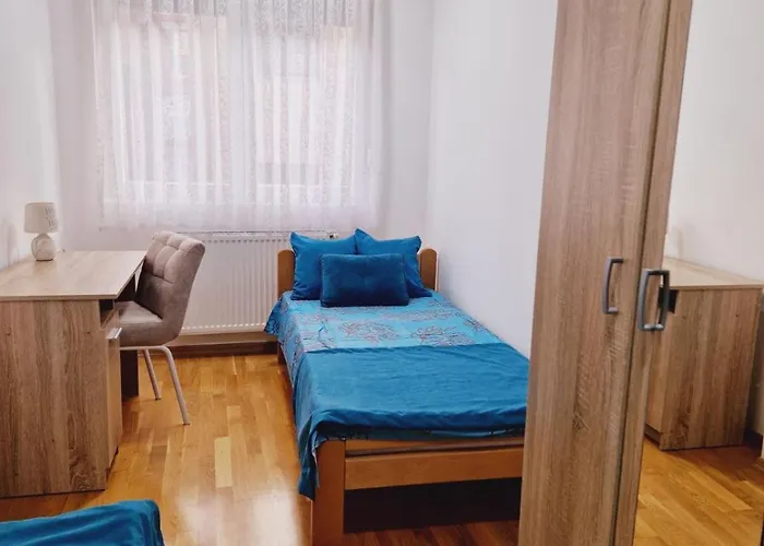 Kamche Lux Apartment *