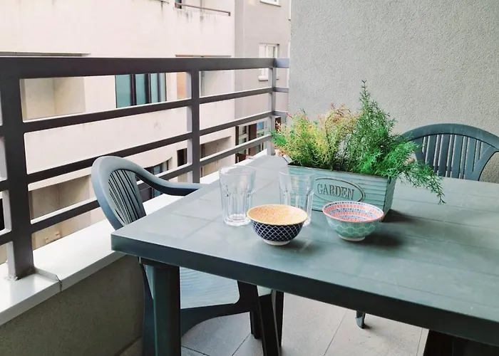 Apartman Kamche Lux Szkopje