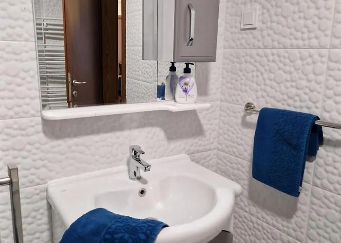 Apartman Kamche Lux *