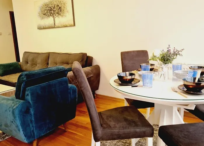 Kamche Lux Apartment