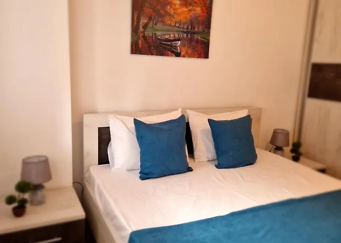 Kamche Lux Apartment Skopje