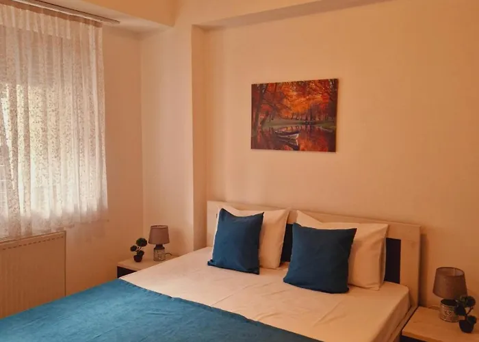 Kamche Lux Apartment *