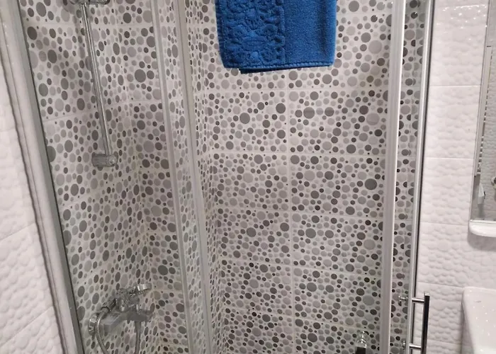 Kamche Lux Apartman Szkopje