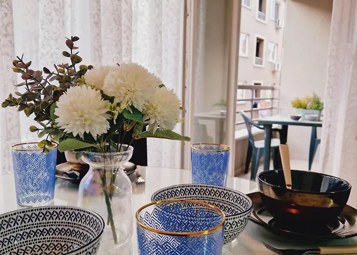 Kamche Lux Apartment Skopje